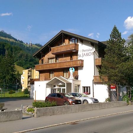Pension St. Jakob Engelberg Exterior photo