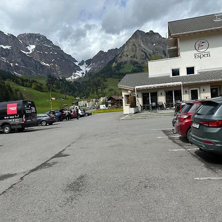 Pension St. Jakob Engelberg Exterior photo