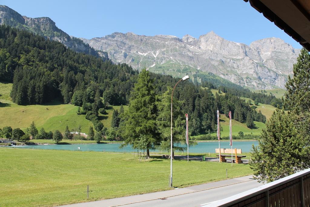 Pension St. Jakob Engelberg Exterior photo