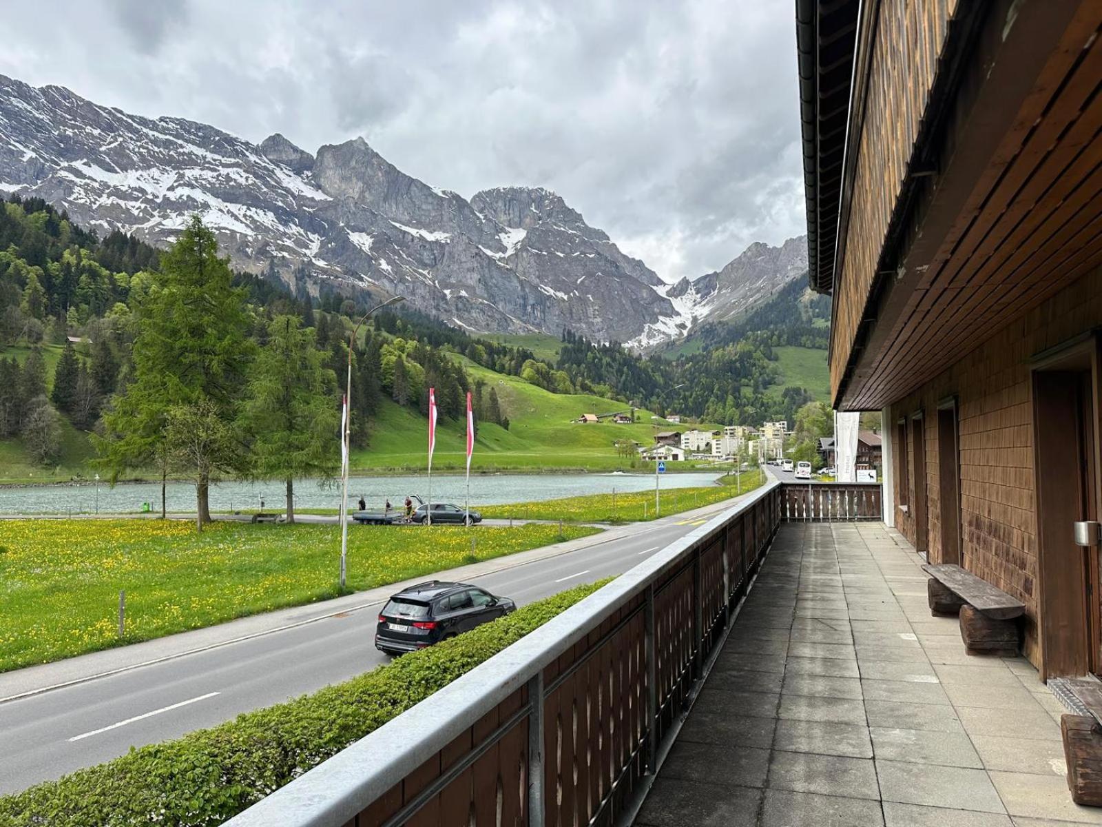 Pension St. Jakob Engelberg Exterior photo