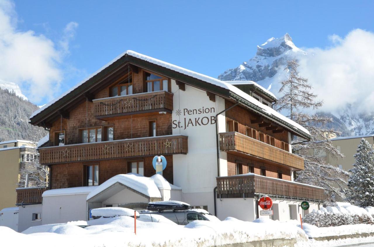 Pension St. Jakob Engelberg Exterior photo